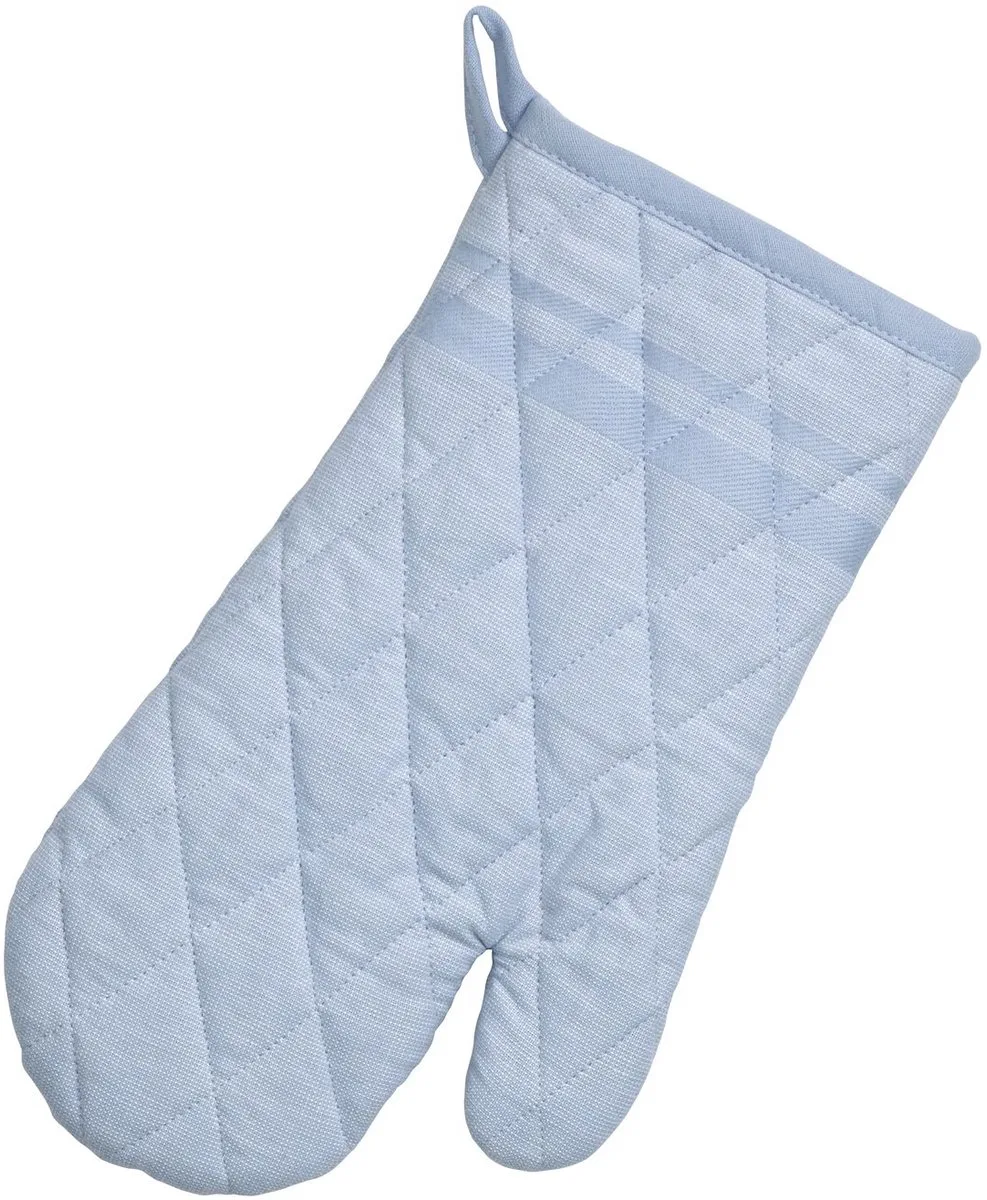 Ovenhandschoen, Blauw van Kela in Blauw – productfoto