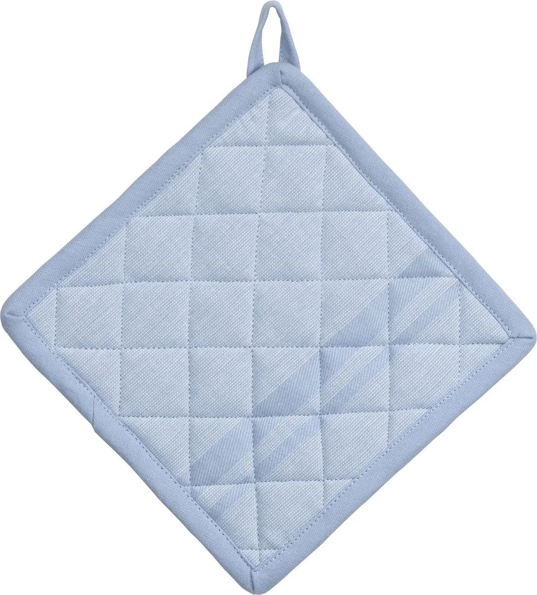Pannenlap, Blauw van Kela in Blauw – productfoto