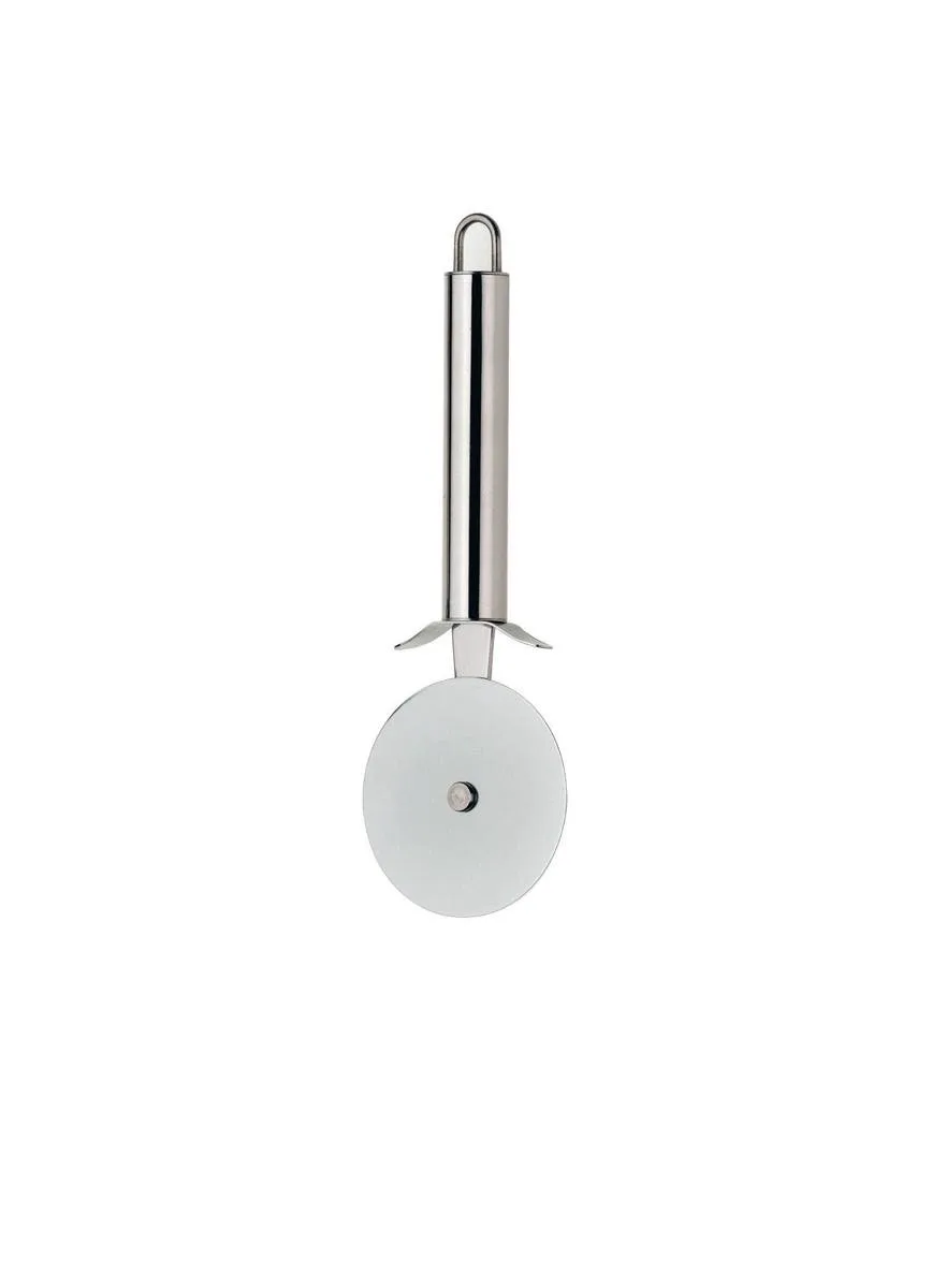 Pizzasnijder van Kela in Zilver – productfoto