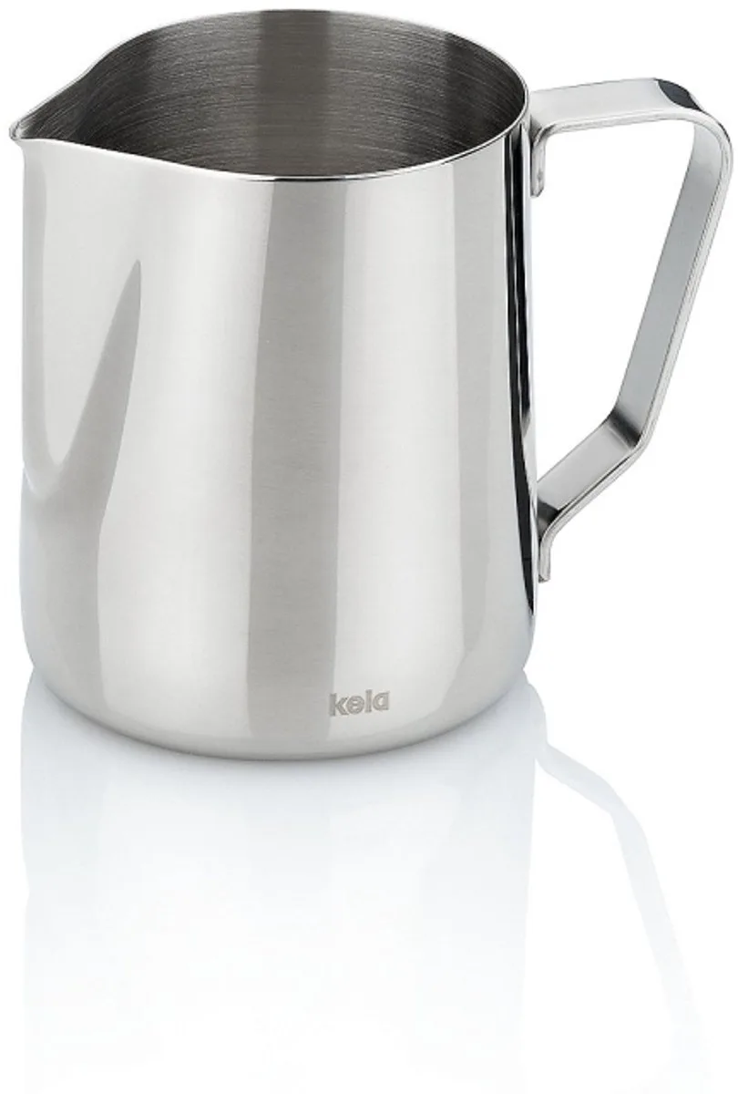 Rista melkkan van 18/10 roestvrij staal, 0,3 l by Kela in Stříbrná – product photo