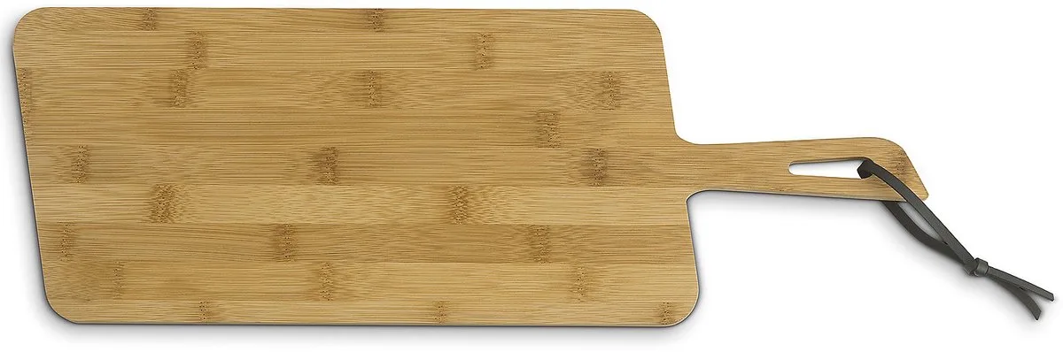 Snijplank, Bamboe, 18 x 52 cm van Kela in Meerkleurig – productfoto