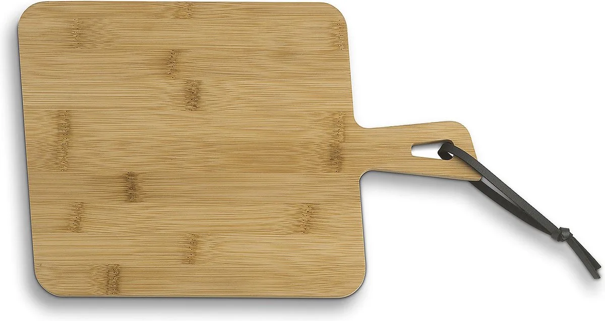 Snijplank, Bamboe, 21 x 33 cm van Kela in Meerkleurig – productfoto