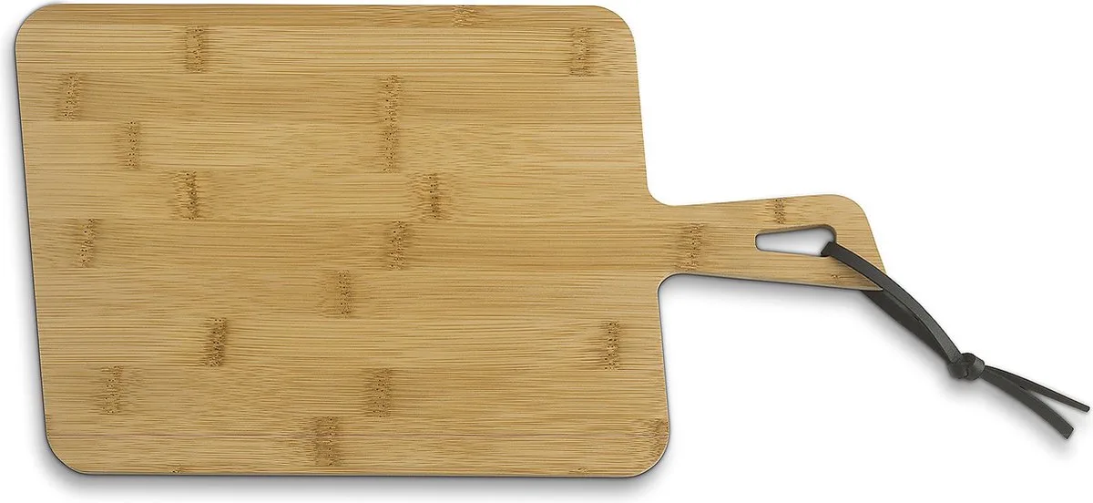 Snijplank, Bamboe, 21 x 39 cm van Kela in Meerkleurig – productfoto