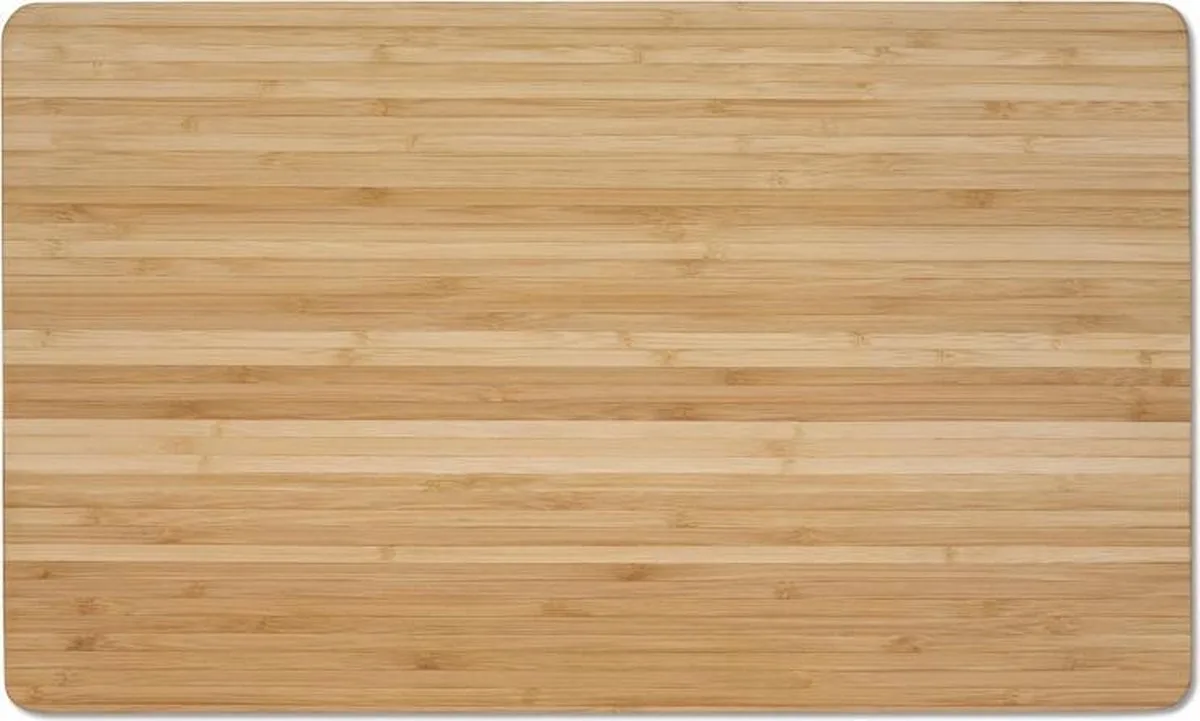 Snijplank Bamboe, 45 cm x 27 cm van Kela in Meerkleurig – productfoto