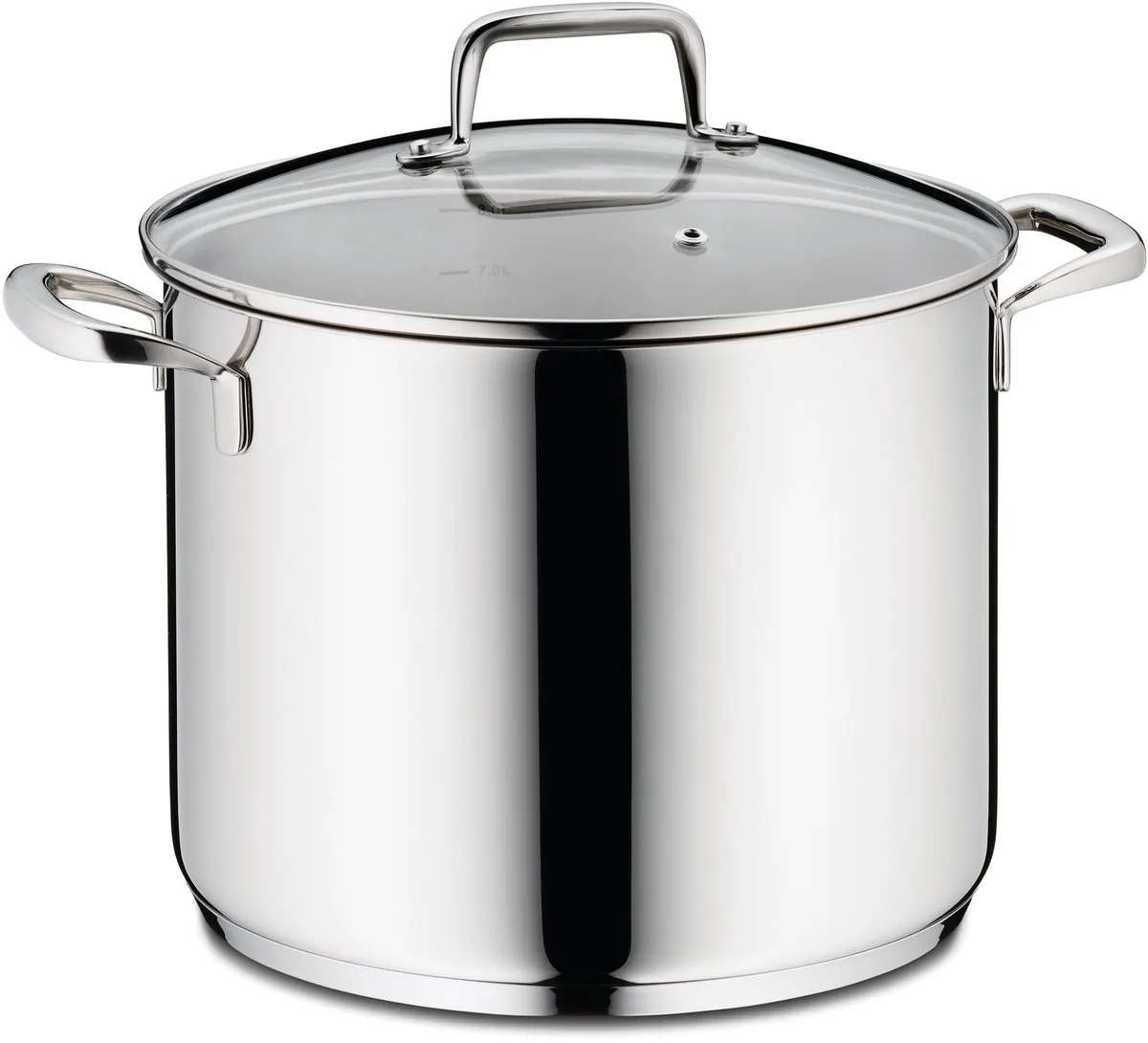 Soeppan RVS, 8 L de Kela en Argent – photo produit