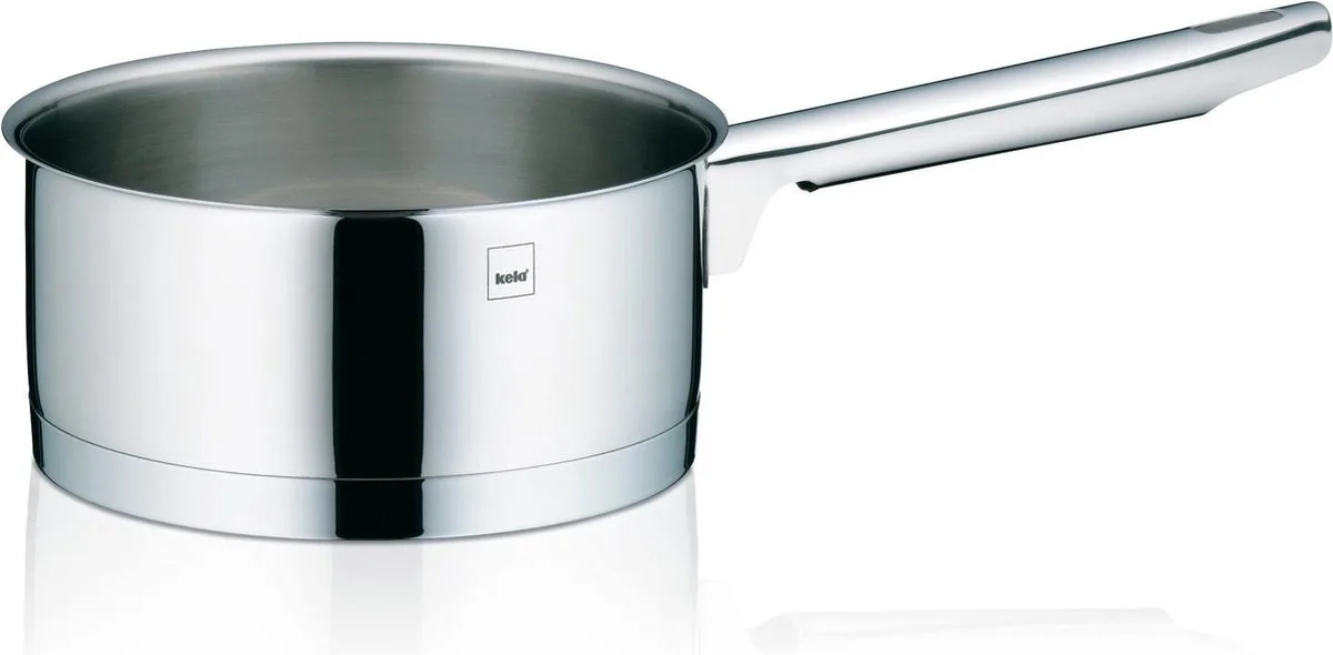 Steelpan 16 cm - RVS van Kela in Roestvrijstaal – productfoto