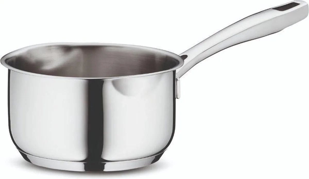 Steelpan RVS, 0,6 L van Kela in Zilver – productfoto