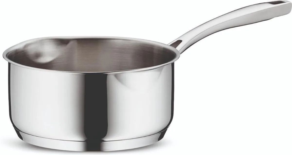 Steelpan RVS, 1,3 L van Kela in Zilver – productfoto