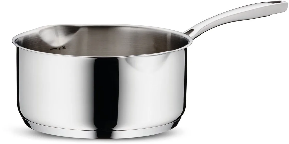 Steelpan RVS, 2,6 L de Kela en Argent – photo produit