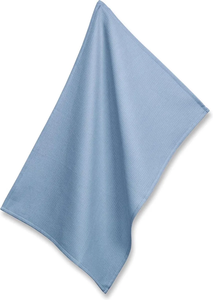 Theedoek, Blauw van Kela in Blauw – productfoto