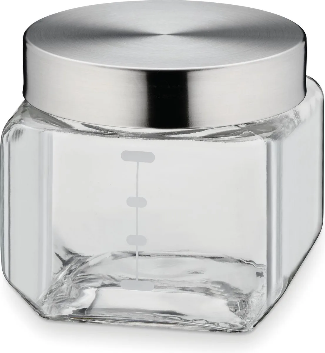 Voorraadpot 0,75 L de Kela en Transparent – photo produit