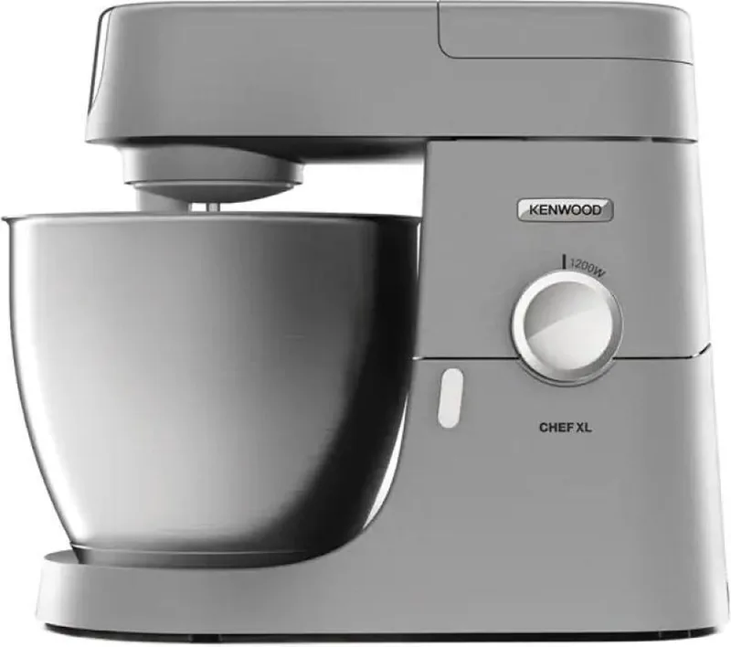 Chef XL KVL4170.S - Keukenmachine by Kenwood in Silver – product photo