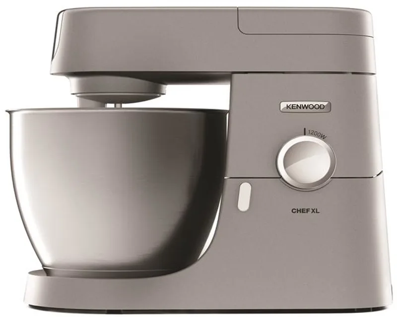 Chef XL KVL4220S keukenmachine 1200 W 6,7 l de Kenwood en Argent – photo produit