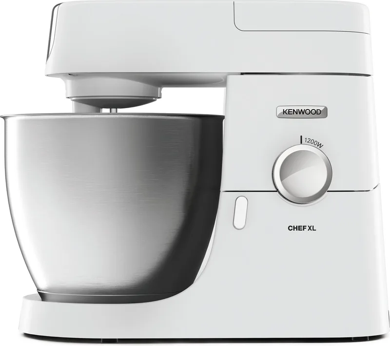 ChefXL KVL4100W - Keukenmachine fra Kenwood i Hvid – produktbillede