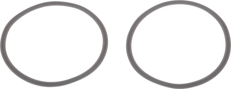 DICHTING MESSENBLOK MINI-HAKMOLEN FP970-980 (set 2) - KW712622 van Kenwood in Grijs – productfoto