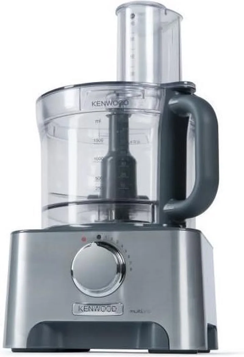 FDM781 Multi Pro - Keukenmachine - 1000W by Kenwood in Silver – product photo