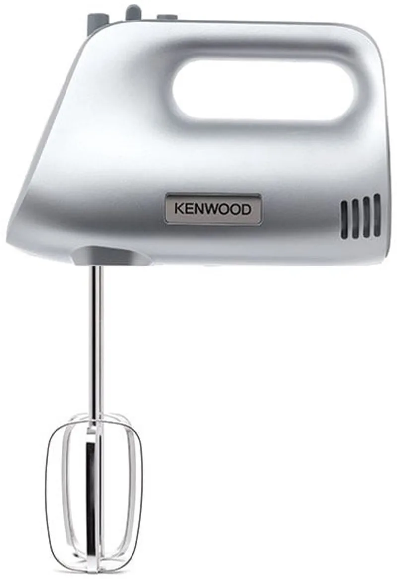 HMP30.A0SI - Handmixer by Kenwood in Silver – product photo
