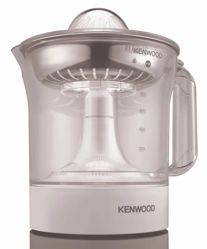 JE290 elektrische citruspers by Kenwood in White – product photo