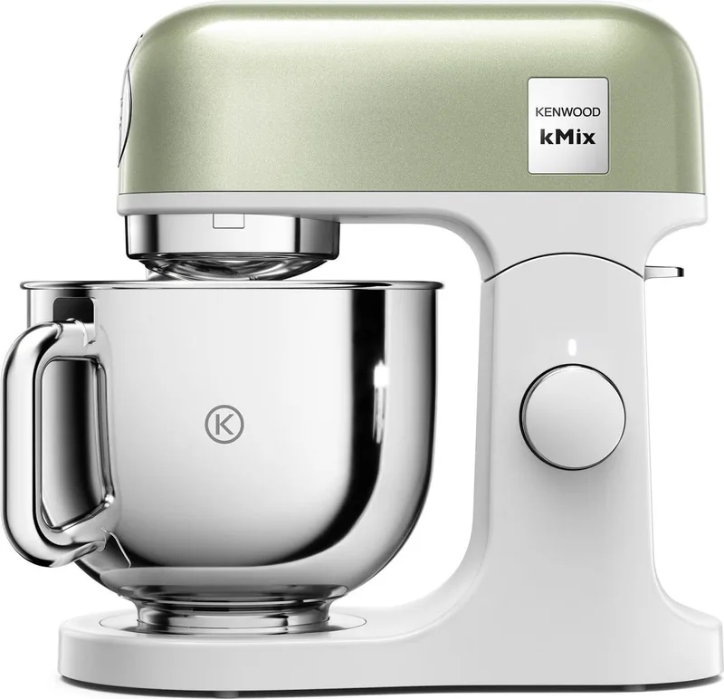 keukenmachine kMix KMX760AGR by Kenwood in Green – product photo