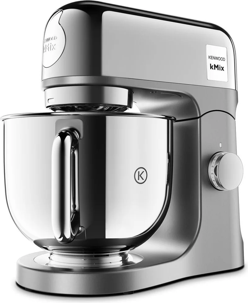 keukenmachine kMix KMX760CH van Kenwood in Zilver – productfoto