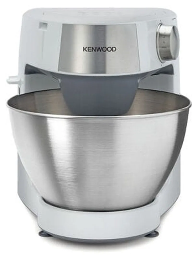 KHC29.A0WH keukenmachine 1000 W 4,3 l Wit by Kenwood in Roestvrijstaal – product photo