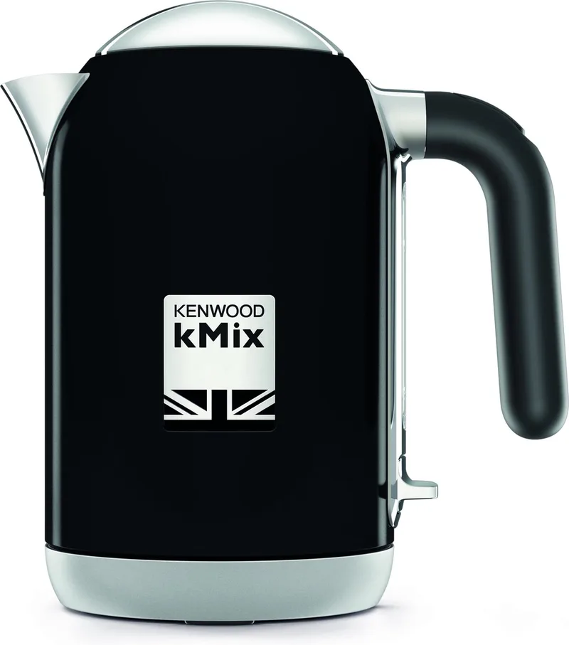kMix ZJX650Bk- waterkoker de Kenwood en Noir – photo produit