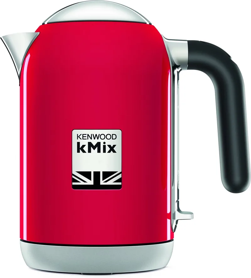 kMix ZJX650RD- waterkoker von Kenwood in Rot – Produktfoto