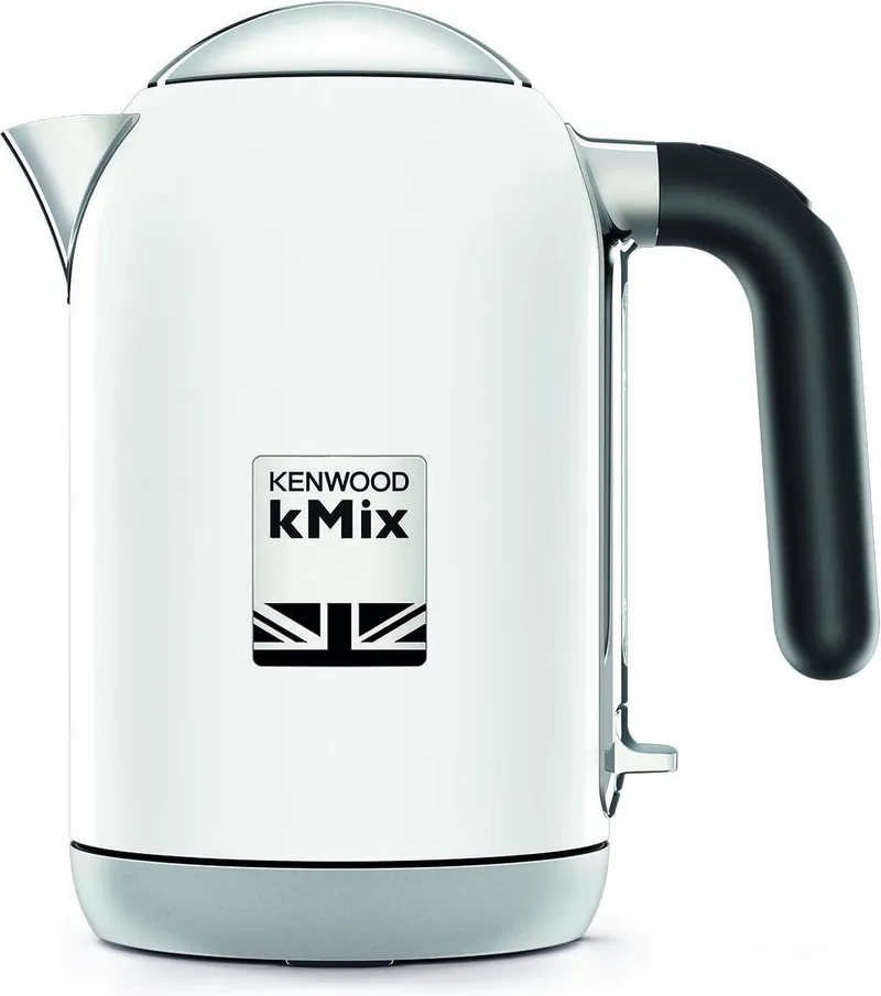 kMix ZJX650W- waterkoker von Kenwood in Weiß – Produktfoto