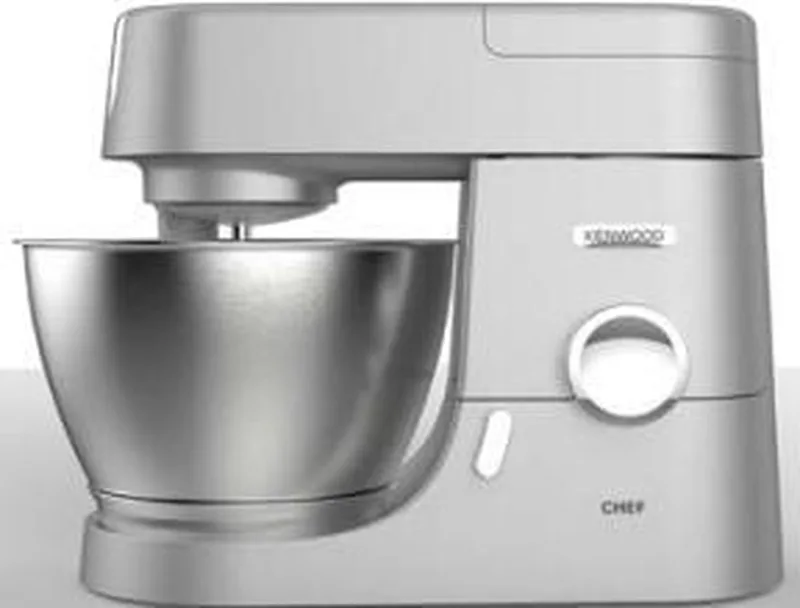 KVC 3150S - Keukenmachine von Kenwood in Silber – Produktfoto 1 von 2