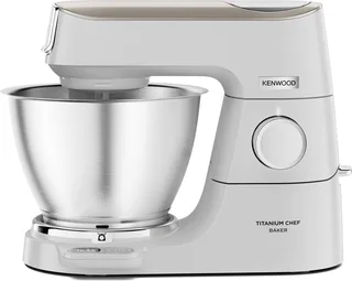 KVC65.001WH Chef Titanium Baker - Keukenmachine by Kenwood in White – product photo 1 of 3