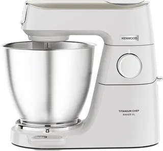 KVC65.001WH Chef Titanium Baker - Keukenmachine by Kenwood in White – product photo 3 of 3