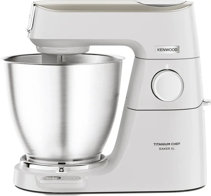 KVC65.001WH Chef Titanium Baker - Keukenmachine by Kenwood in White – product photo 3 of 3
