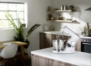 KVC65.001WH Chef Titanium Baker - Keukenmachine by Kenwood in White – product photo 2 of 3