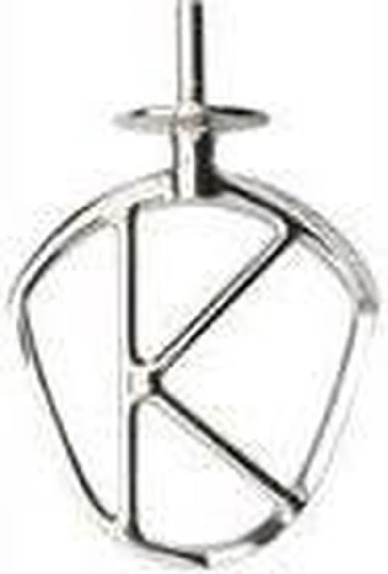 KW712205 mixer-/keukenmachinetoebehoor Beater by Kenwood in Stainless steel – product photo