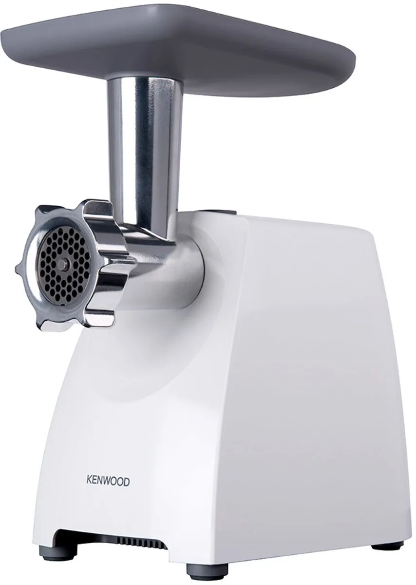 MG360 - Vleesmolen van Kenwood in Wit – productfoto