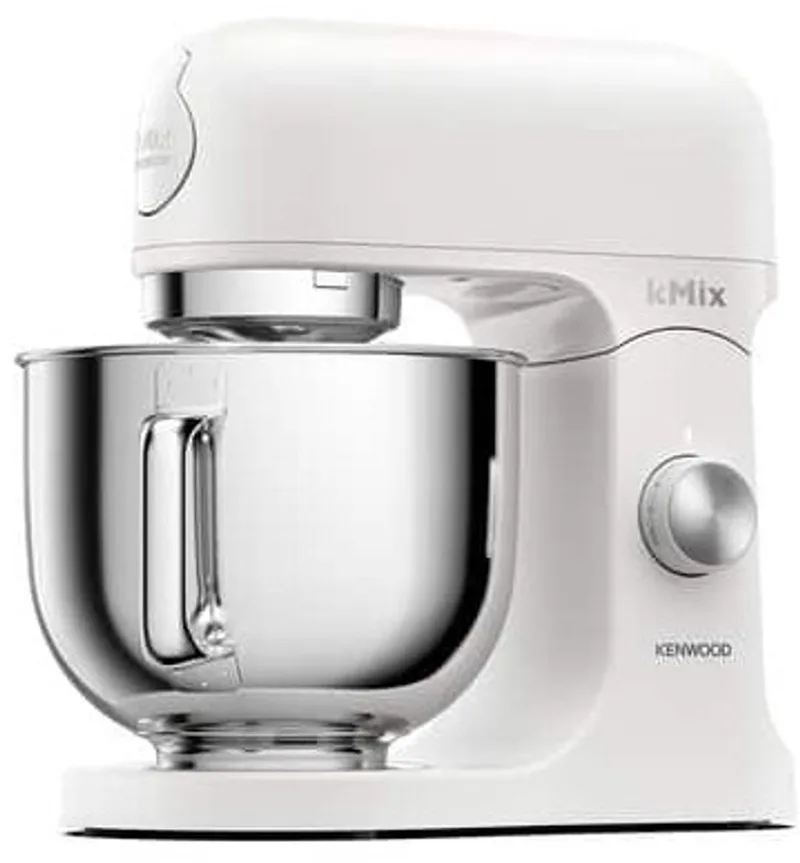Staande mixer kMix KMX751AWH von Kenwood in Weiß – Produktfoto