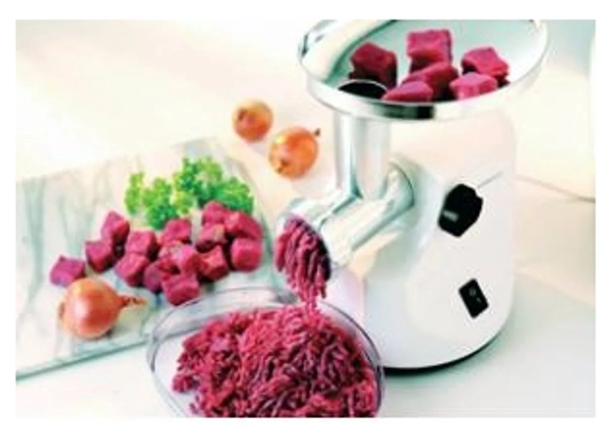 vleesmolen MG450 van Kenwood in Wit – productfoto