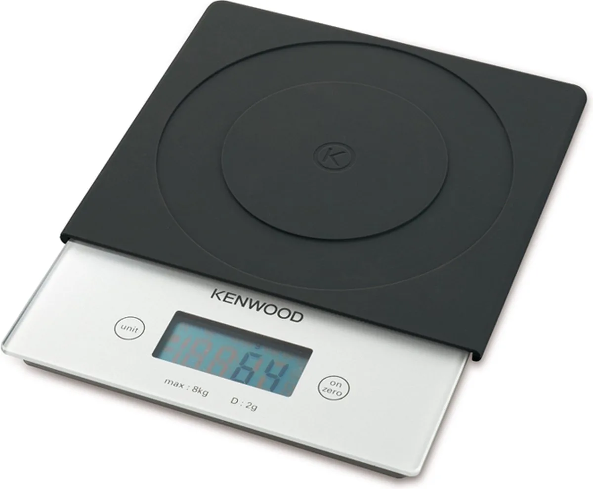 weegschaal AT850 by Kenwood in Grey, White – product photo