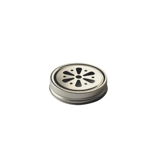 Weckpot - Schroefdeksel - Set van 6