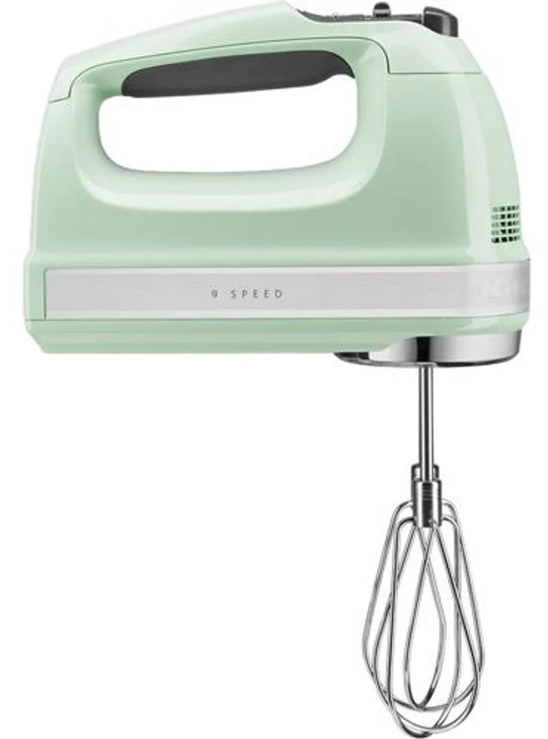 Artisan 5KHM9212EPT - Handmixer - 85 W - 9 Snelheden by KitchenAid in Green – product photo