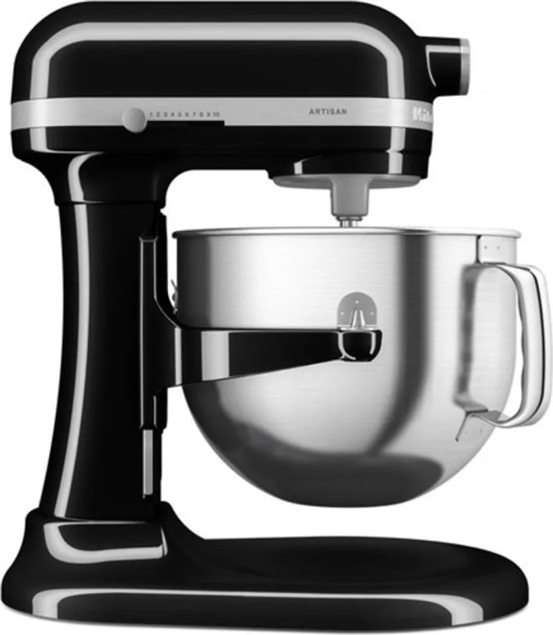 Artisan 5KSM70SHXEOB - Staande mixer 375 W - 6.6L kom by KitchenAid in Black – product photo