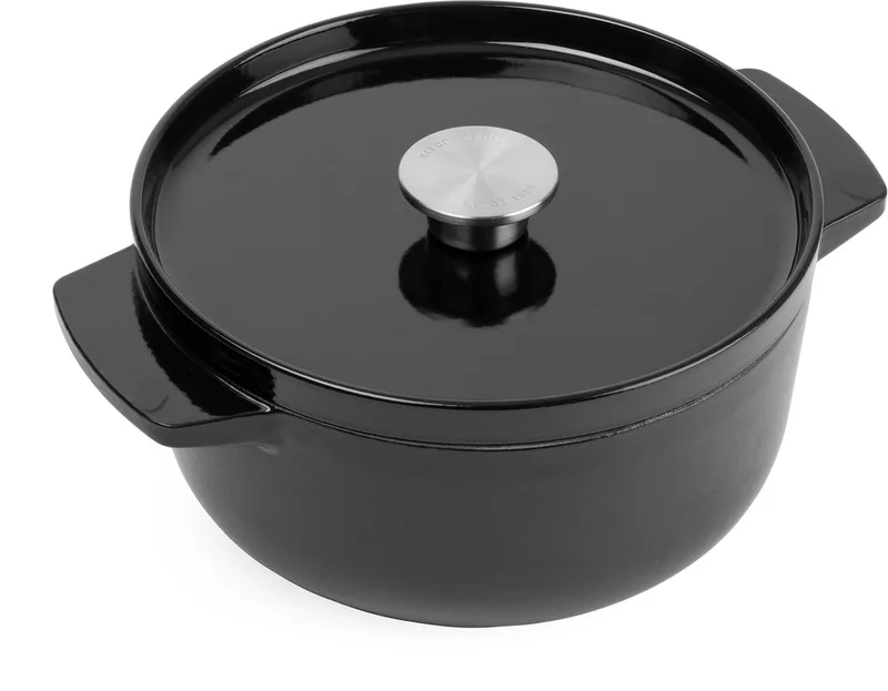 Casserole avec revêtement antiadhésif Doelle de KitchenAid en Onyx_black – photo produit