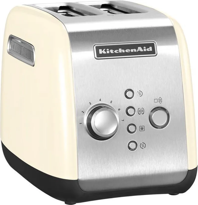 Broodrooster 5KMT221EAC de KitchenAid en Crème – photo produit