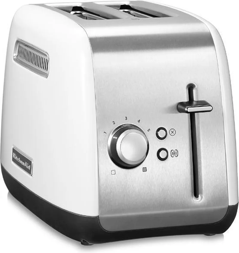 Broodrooster - Classic - Zilver by KitchenAid in White – product photo