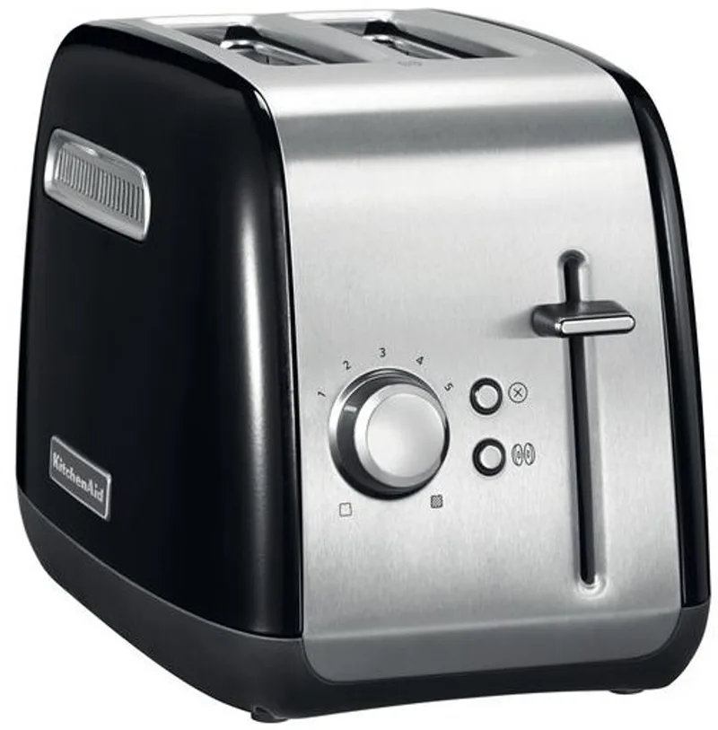 Broodrooster KitchenAid 5KMT2115EOB 1100 W by KitchenAid in Black – product photo