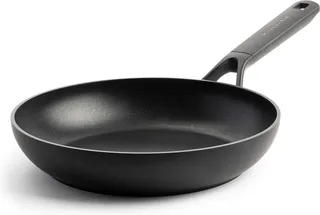 Classic Forged Aluminium koekenpan ø24cm - inductie - anti-aanbak - PFAS-vrij by KitchenAid in Black – product photo 1 of 5