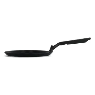 Classic Forged Pannenkoekenpan 24cm - PFAS-vrije antikleeflaag - Koekenpan inductie - Keramische koekenpan - Ovenbestendig tot 160°C fra KitchenAid i Sort – produktbillede 3 af 6