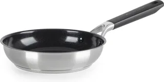 Classic Stainless Steel Braadpan 30cm by KitchenAid in Silver – product photo 1 of 5