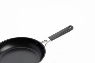 Classic Stainless Steel koekenpannenset 2-delig ø24+28cm - RVS - inductie by KitchenAid in Silver – product photo 3 of 5