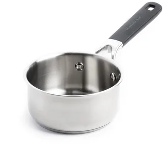 Classic Stainless Steel Steelpan 14cm - 1,3L by KitchenAid in Silver – product photo 1 of 3